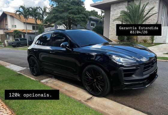PORSCHE MACAN 2.9 V6 BITURBO GASOLINA GTS PDK